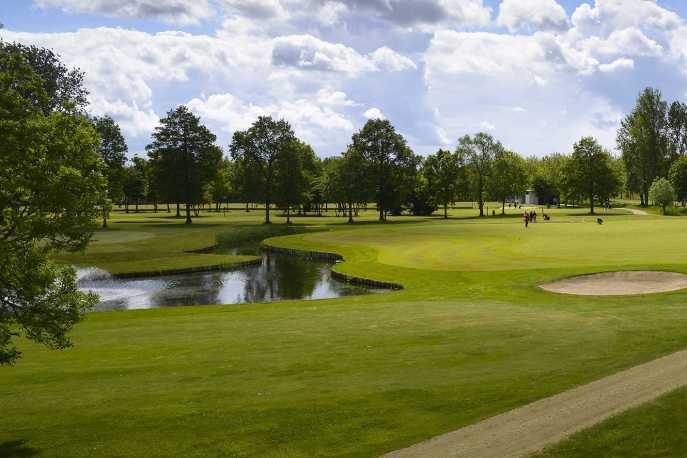 Golfen in Zeeland