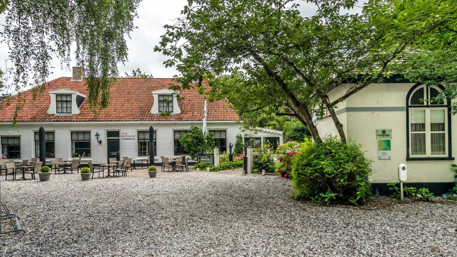 <strong>Geniet van</strong> uw verblijf