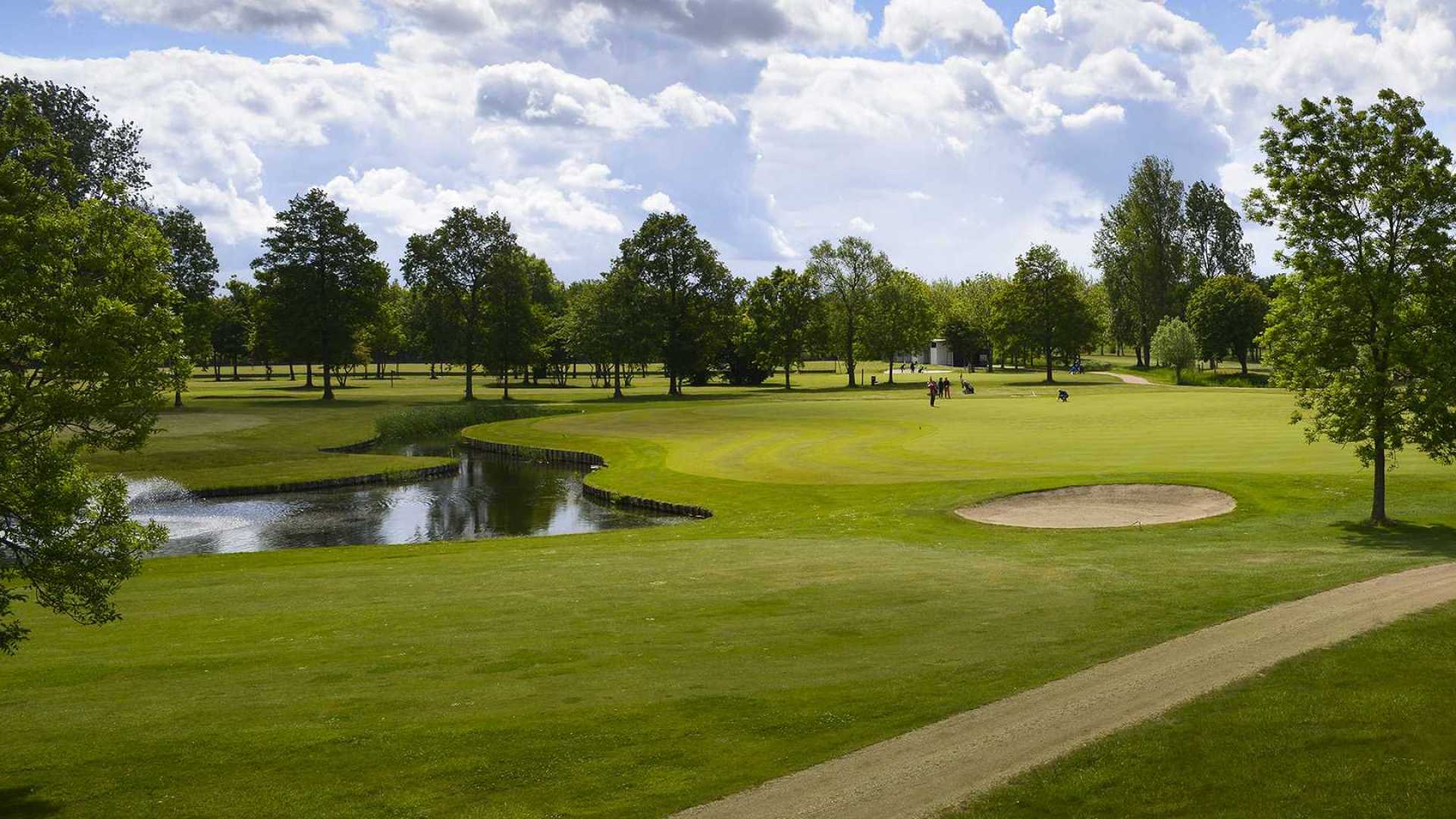 Golfen in Zeeland, mét Hostellerie Schuddebeurs ...