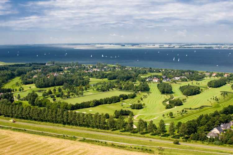 Golfen in Zeeland